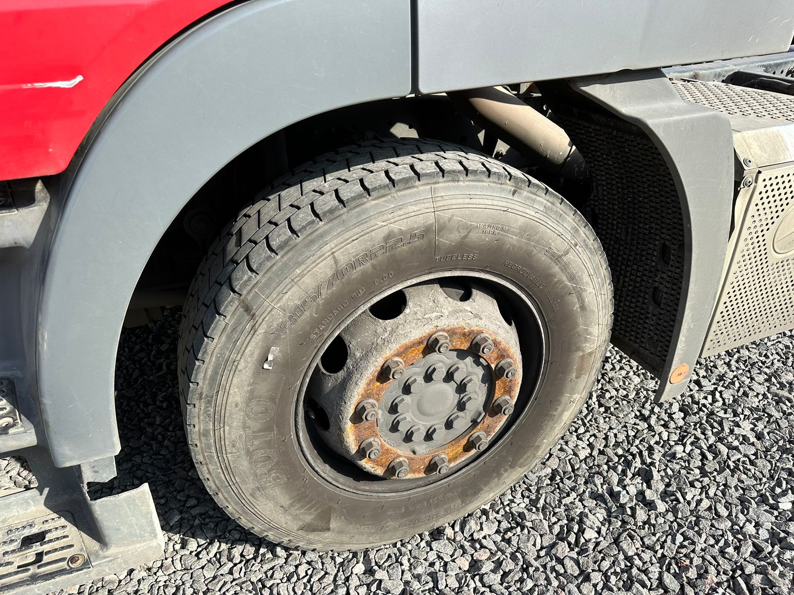 Mercedes-Benz ACTROS 4x2 Седельный тягач 2017 г. - фото 9